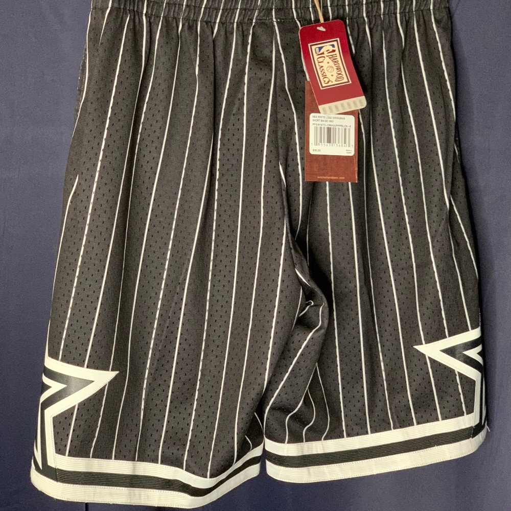 Hardwood Classics Mitchell & Ness Men Swingman Collection Magic 1993